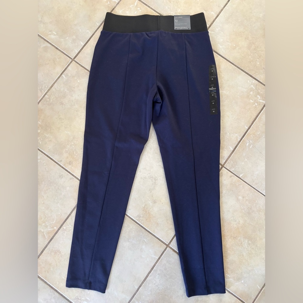NWT Banana Republic Navy Blue pants